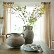 Tuscan Amphora Pot
