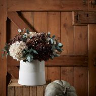 Autumn Hydrangea Cream